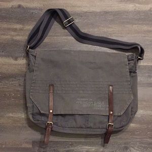 American Eagle Messenger Bag